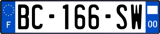 BC-166-SW