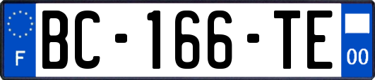 BC-166-TE