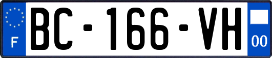 BC-166-VH