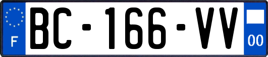 BC-166-VV