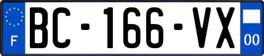 BC-166-VX