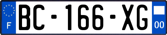 BC-166-XG