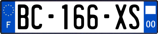 BC-166-XS