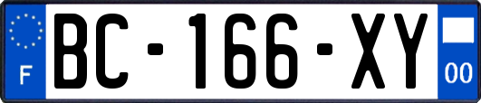BC-166-XY