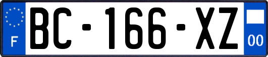 BC-166-XZ