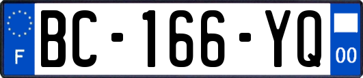 BC-166-YQ