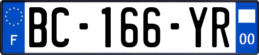 BC-166-YR