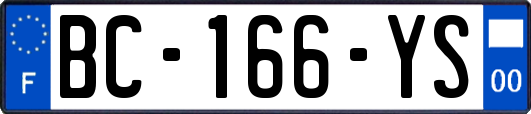 BC-166-YS