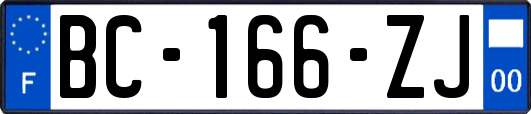 BC-166-ZJ