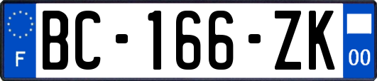 BC-166-ZK