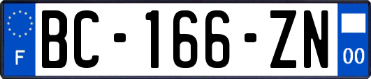 BC-166-ZN