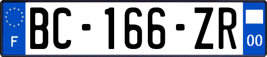 BC-166-ZR