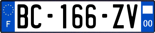 BC-166-ZV