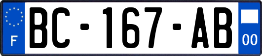 BC-167-AB