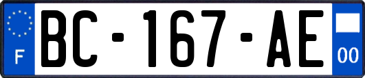 BC-167-AE