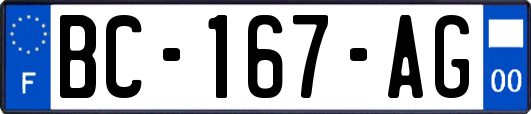 BC-167-AG