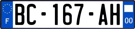 BC-167-AH