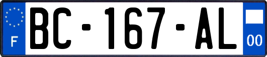 BC-167-AL