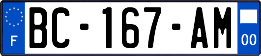 BC-167-AM