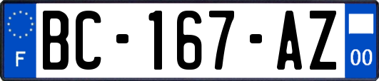 BC-167-AZ