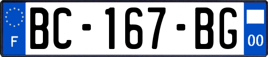 BC-167-BG