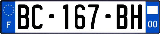 BC-167-BH