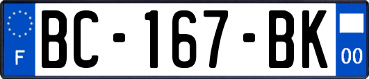 BC-167-BK