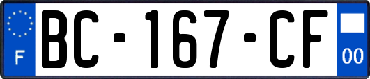 BC-167-CF