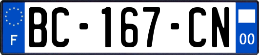 BC-167-CN