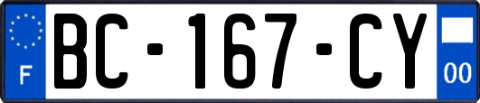 BC-167-CY