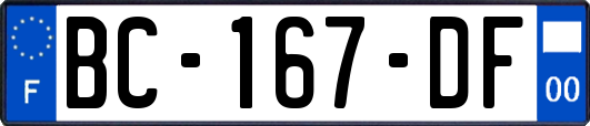 BC-167-DF