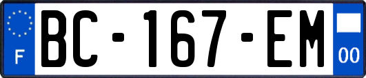 BC-167-EM