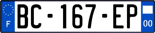 BC-167-EP