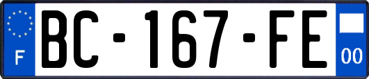 BC-167-FE