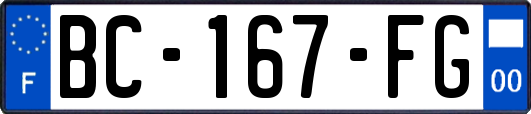 BC-167-FG