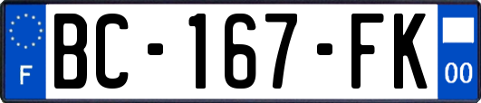 BC-167-FK