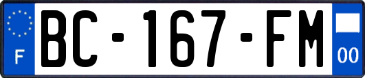 BC-167-FM