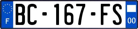 BC-167-FS