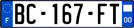 BC-167-FT