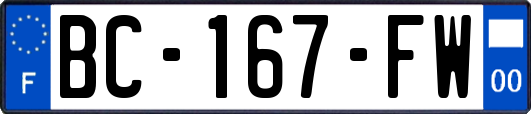 BC-167-FW