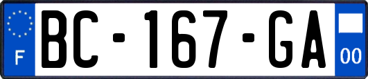 BC-167-GA