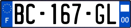 BC-167-GL