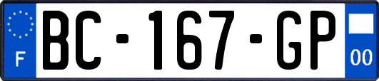 BC-167-GP