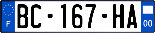 BC-167-HA
