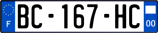 BC-167-HC
