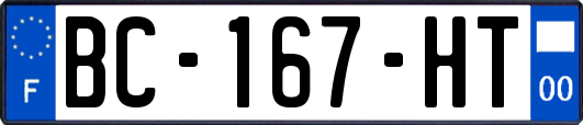 BC-167-HT