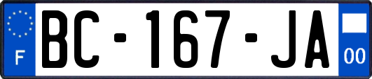 BC-167-JA