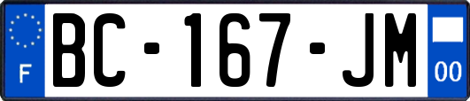 BC-167-JM