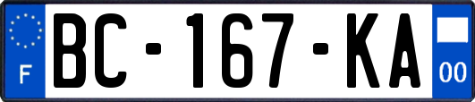 BC-167-KA