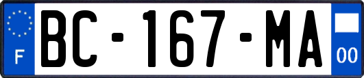 BC-167-MA